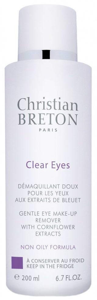 

Мицеллярная вода Christian Breton Paris Clear Eyes 200 мл