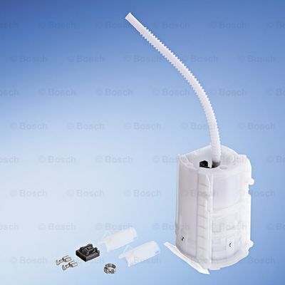 

Топливный насос BOSCH 0 986 580 809