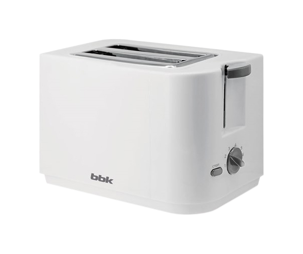 фото Тостер bbk tr72m white