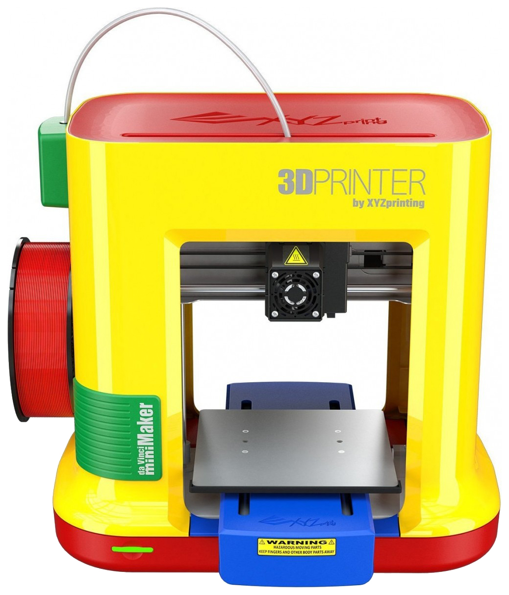 фото 3d-принтер xyzprinting da vinci minimaker 3fm1xxeu00d