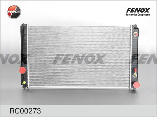 

Радиатор охлаждения двигателя FENOX RC00273