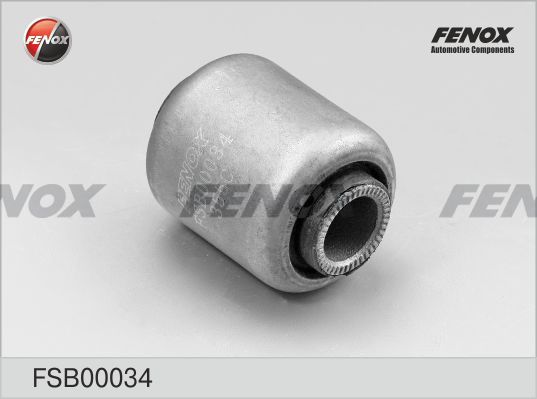 фото Сайлентблок задней цапфы fenox fsb00034 toyota caldina 92-02; camry 90-98; mark 2 97-01