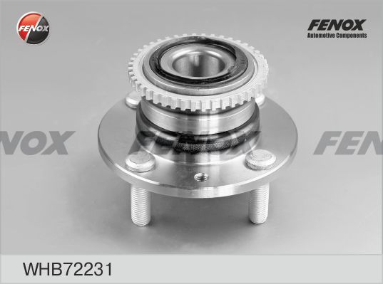 

ступица в сборе с подшипником задняя mazda 323 89-04, mx-3 91- whb72231