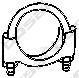 

Хомут Bosal 250258
