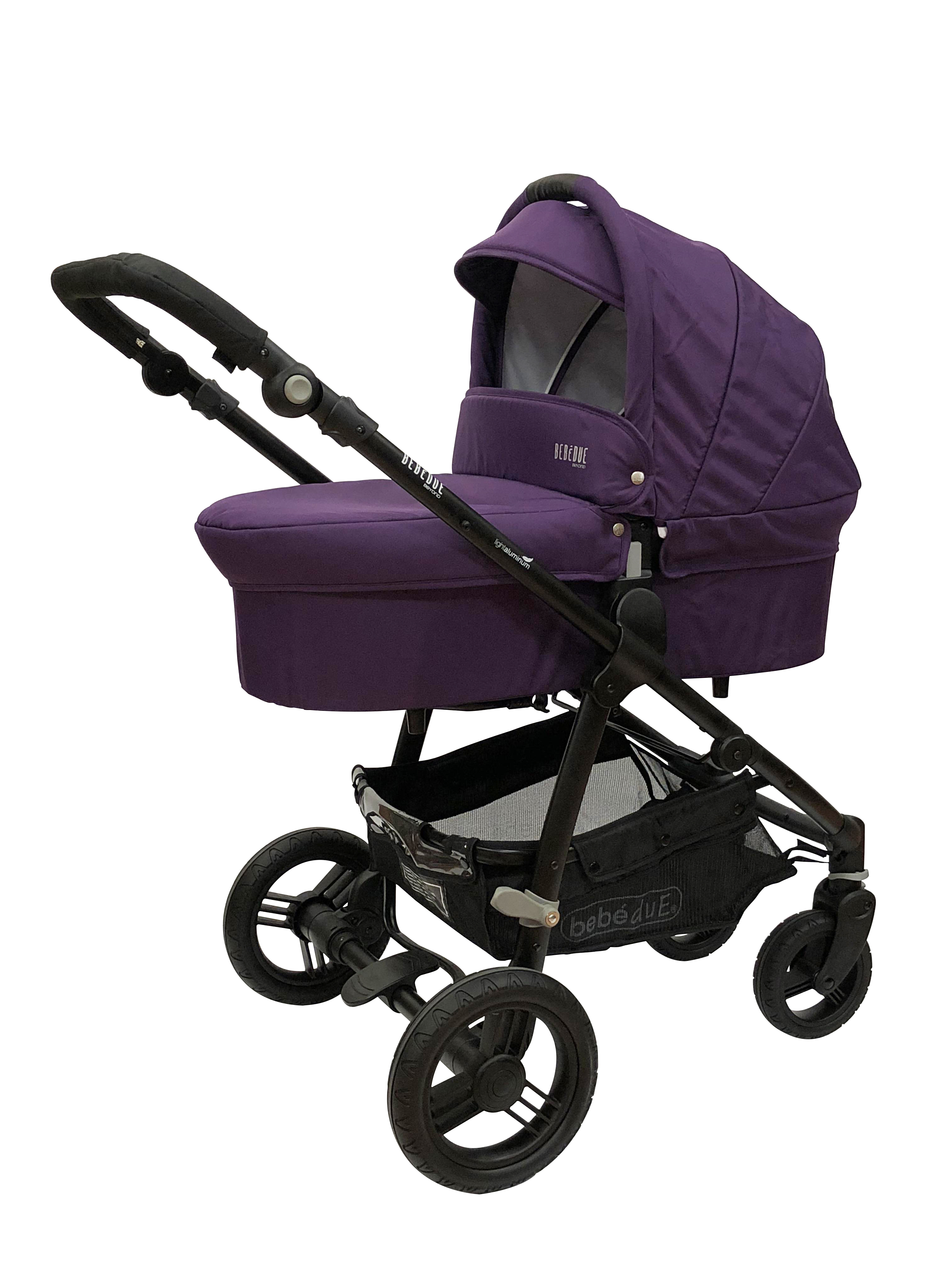 

Коляска 2 в 1 Bebe Due Beyond 10151, Beyond