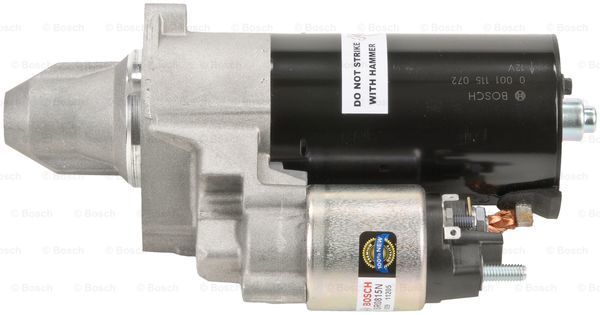 

Стартер BOSCH 0 001 115 072