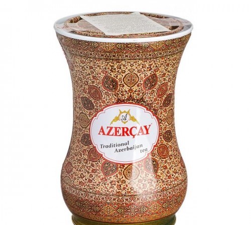 

Чай черный Азерчай листовой армуду с чабрецом 100 г