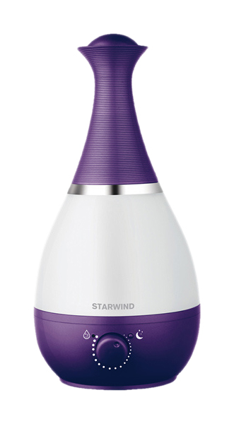 

Воздухоувлажнитель StarWind SHC1221 Violet, SHC1221