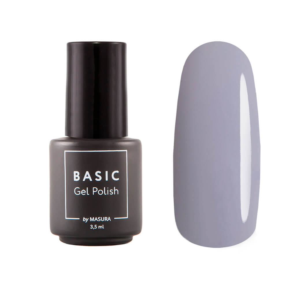 

Гель-лак Masura BASIC Лепесток Крокуса, 3,5 мл