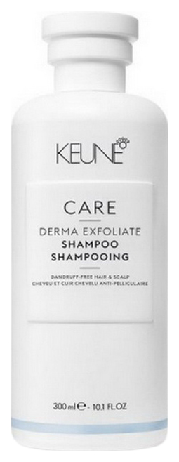 фото Шампунь keune care derma exfoliate 300 мл