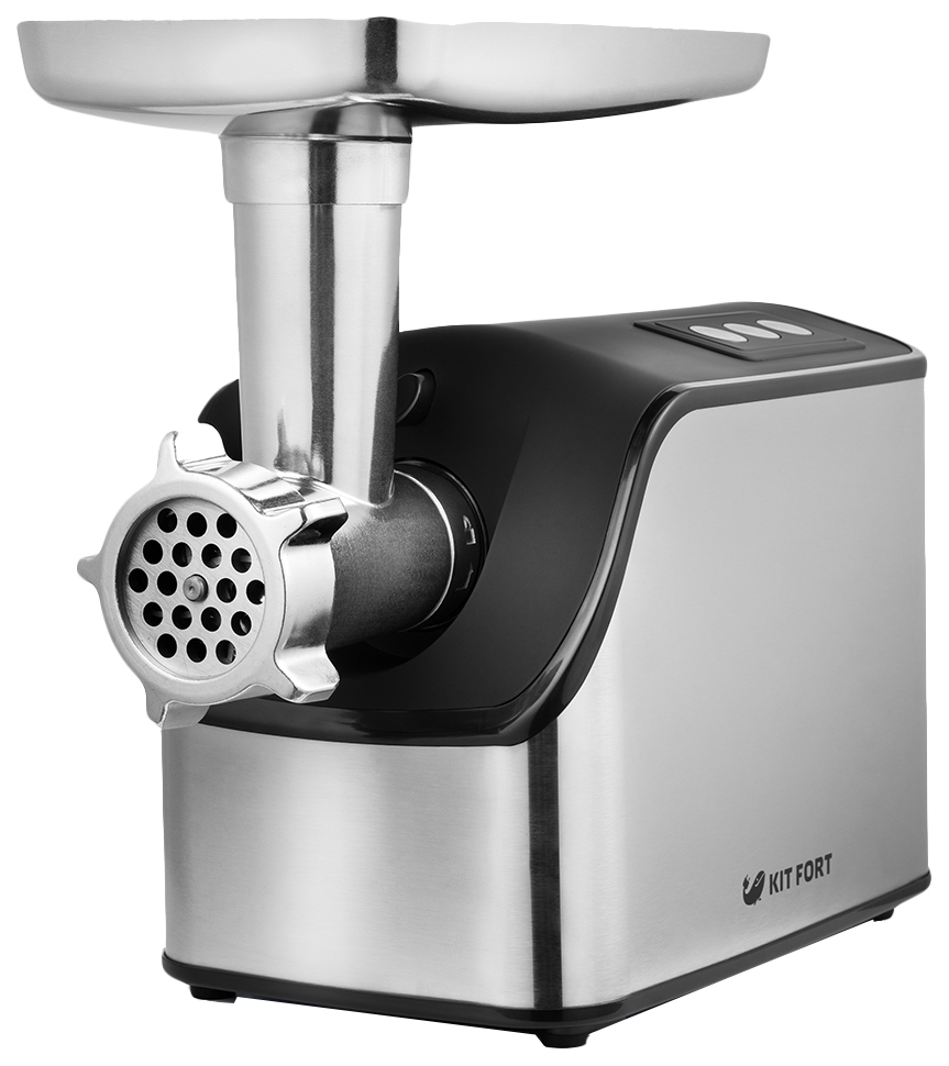 Электромясорубка Kitfort KT-2103 Grey