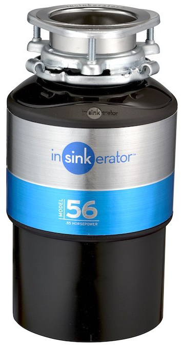 фото Измельчитель пищевых отходов insinkerator 56-2 in sink erator