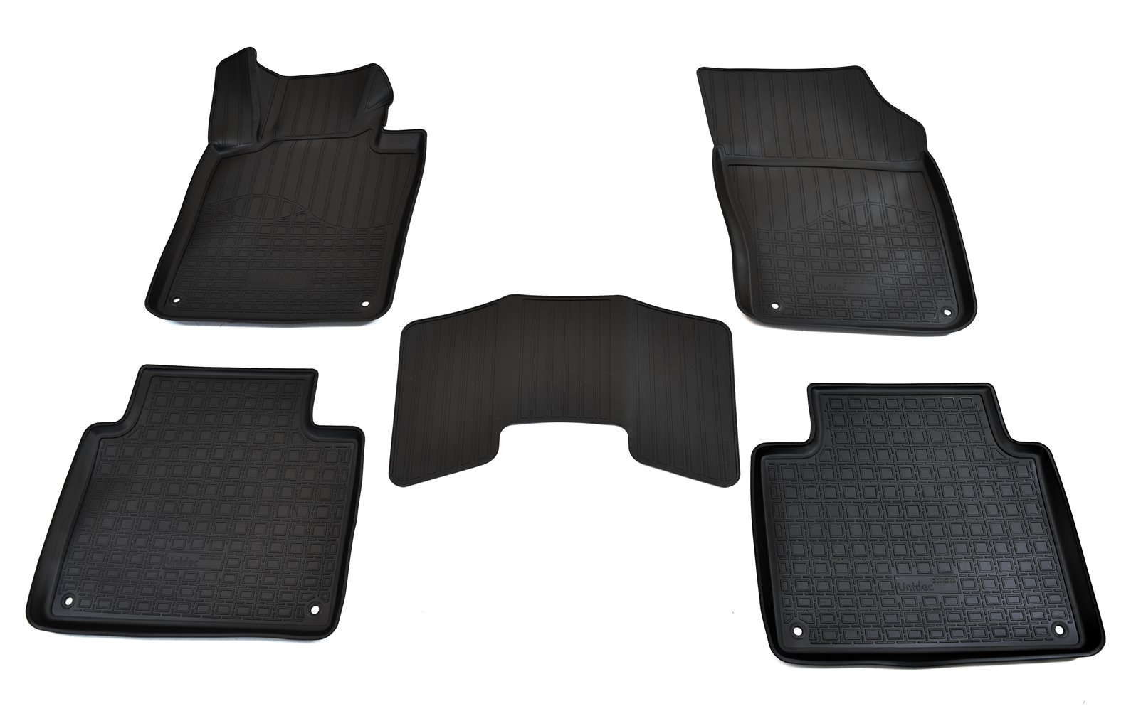 

Комплект ковриков в салон автомобиля для Volvo norplast (npa11-c96-140)