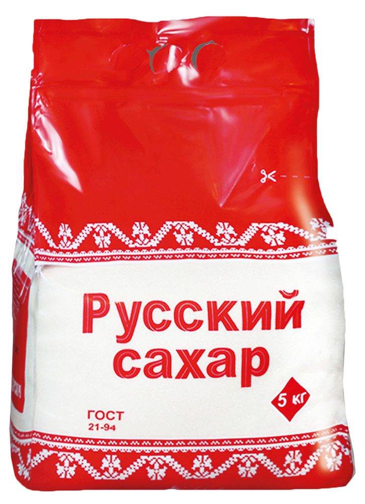 Сахар Русский 5 кг