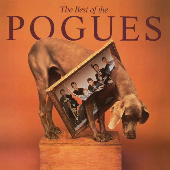 

The Pogues "The Best Of" (LP)