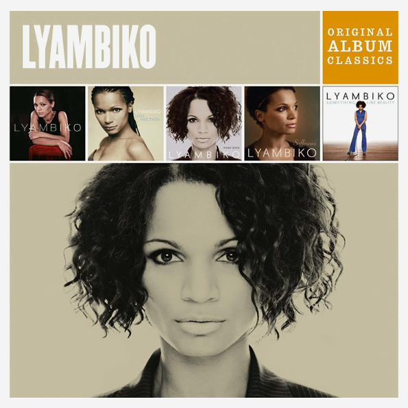 

Lyambiko "Original Album Classics"