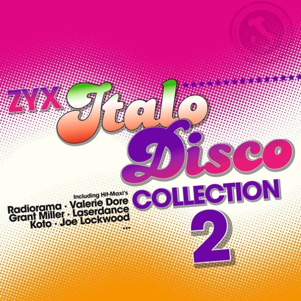 Various Artists ZYX Italo Disco Collection 2 2LP 5319₽