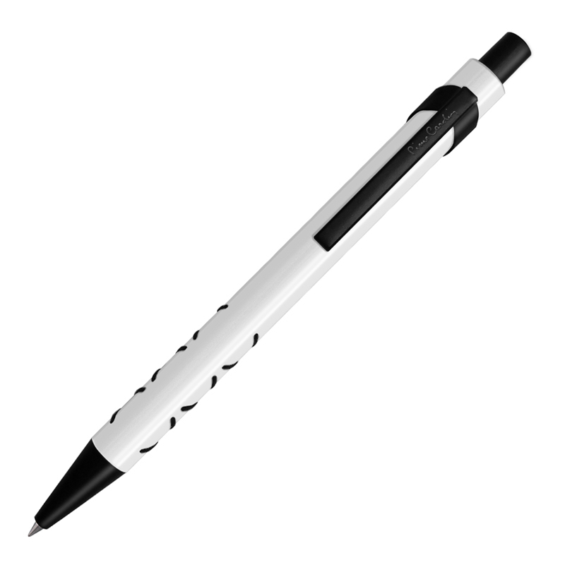 

Pierre Cardin Actuel - White & Black, шариковая ручка