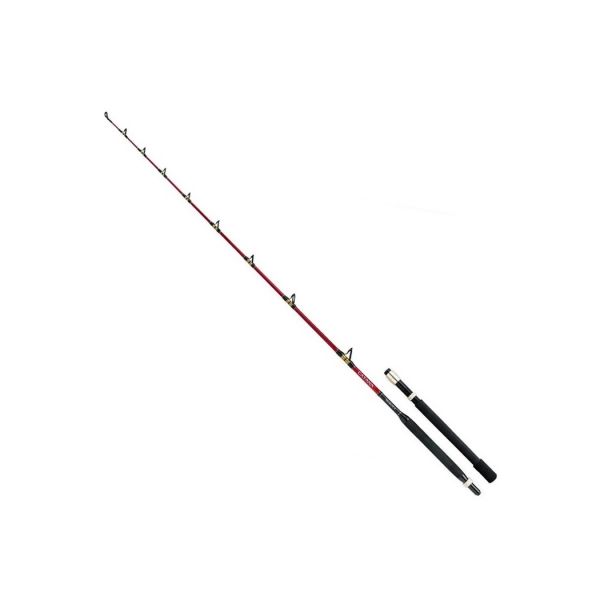 фото Удилище shimano catana cx trolling lite catcxtrll12, 2,19 м, regular, 0-300 г