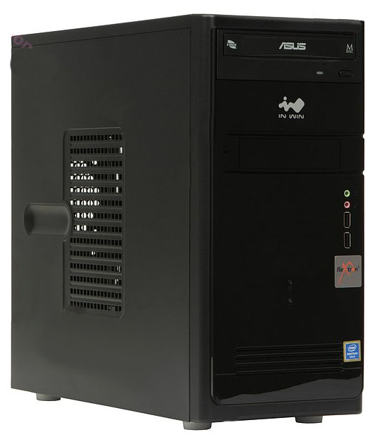

Системный блок Flextron Optima Pro 901291 Black, Optima Pro 901291