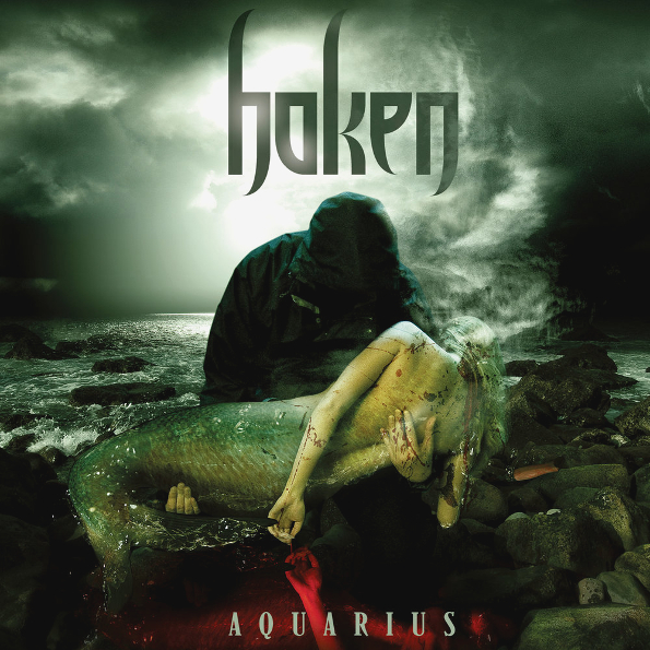 

Haken "Aquarius" (CD)