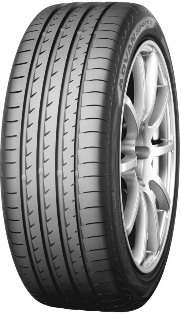 фото Шины yokohama v105s 255/45 r19 100 r5020