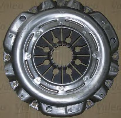 

Комплект сцепления Valeo Mercedes-Benz 826512