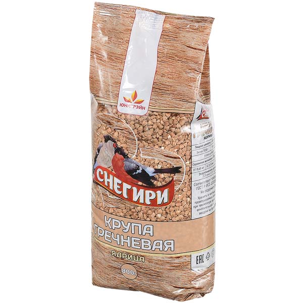 

Крупа Снегири гречневая 800 г