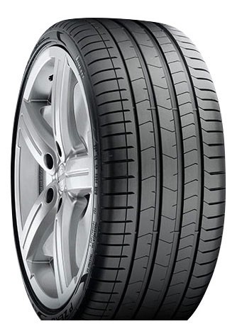 фото Шины pirelli 245/45 r19 2544400