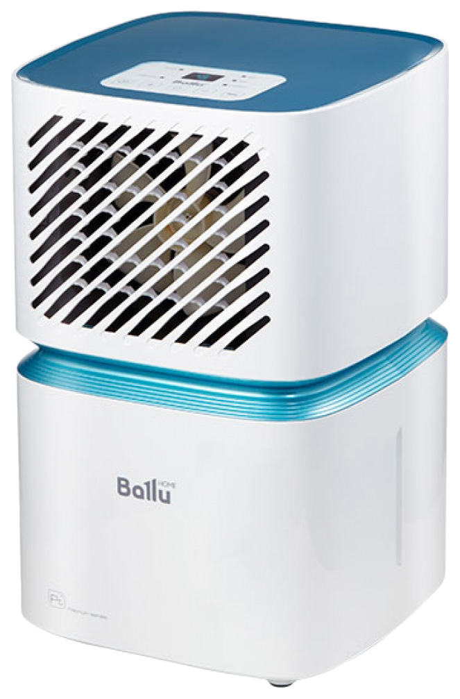 фото Осушитель воздуха ballu bdv-12l white/blue