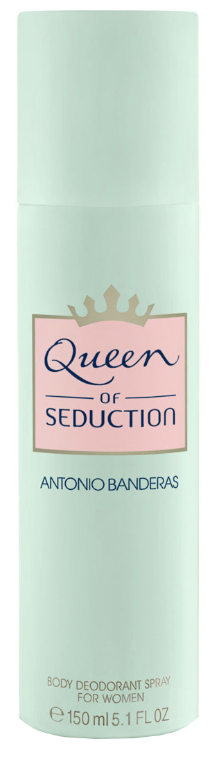 

Дезодорант Antonio Banderas Queen Of Seduction Body Deodorant 150 мл