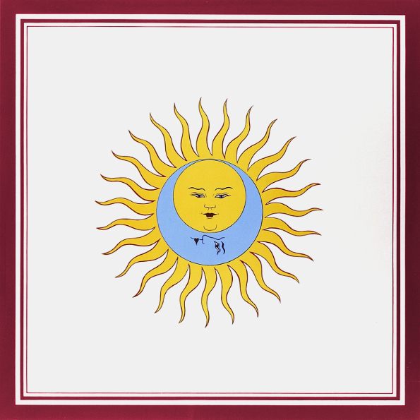 King Crimson Larks' Tongues In Aspic (LP)