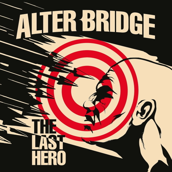 

Alter Bridge The Last Hero (2LP)