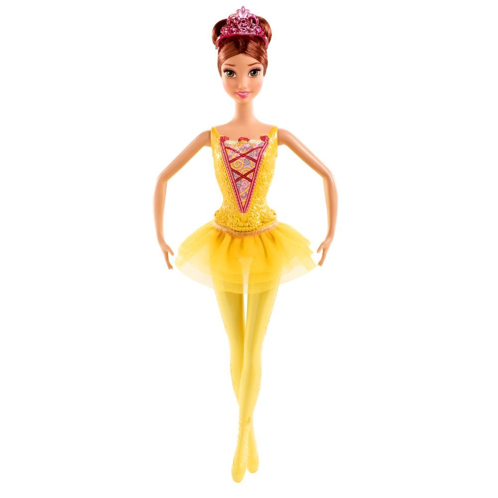 

Кукла Disney Princess Белль балерина CGF33