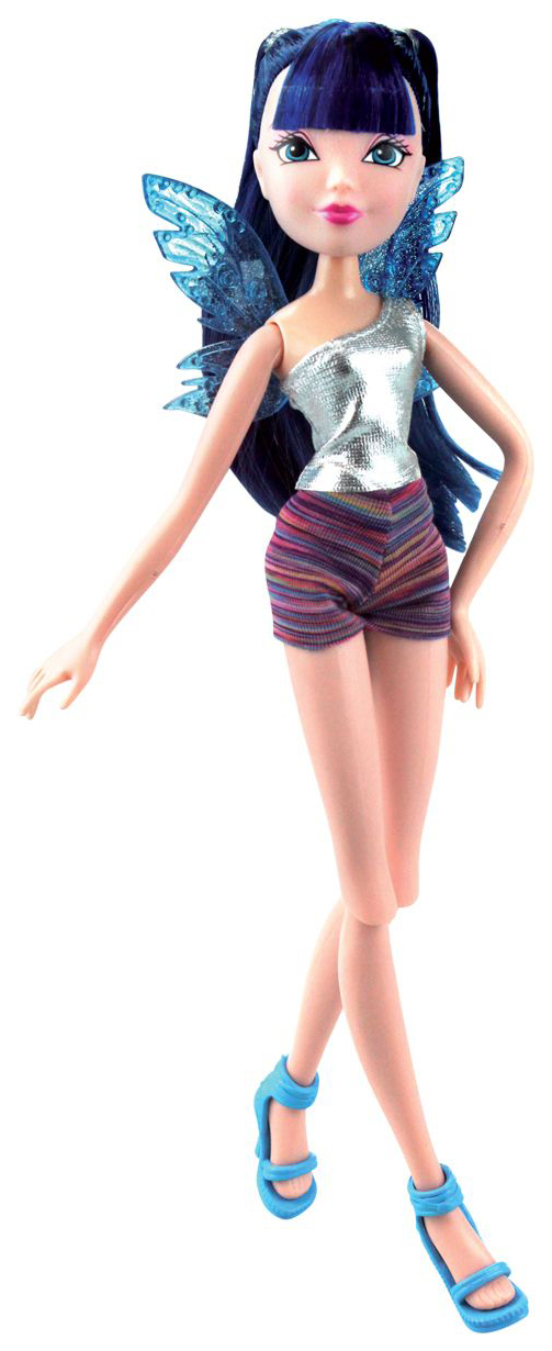 

Кукла Winx Club Рок-н-ролл, Муза