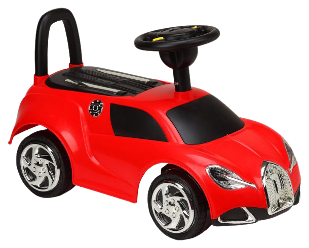 

Каталка детская Наша игрушка Блеск красный K402-1-RED