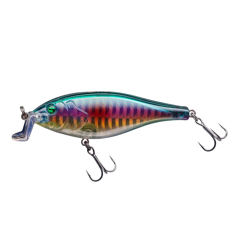 

Воблер Sprut Saba Shad 3D 57F OIL-3D