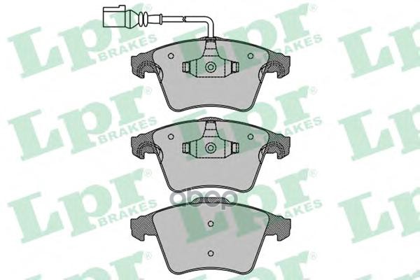 

Комплект тормозных колодок Sangsin brake SP1511