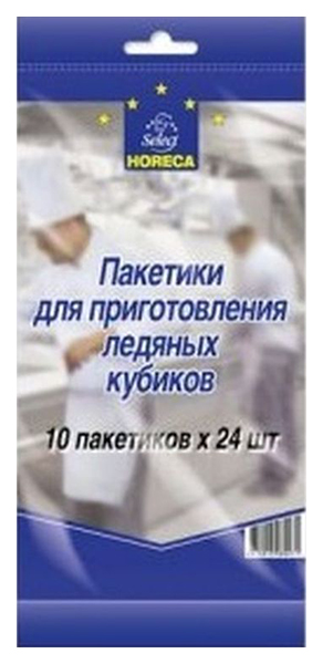 фото Пищевой пакет horeca select 10 шт 10х24см