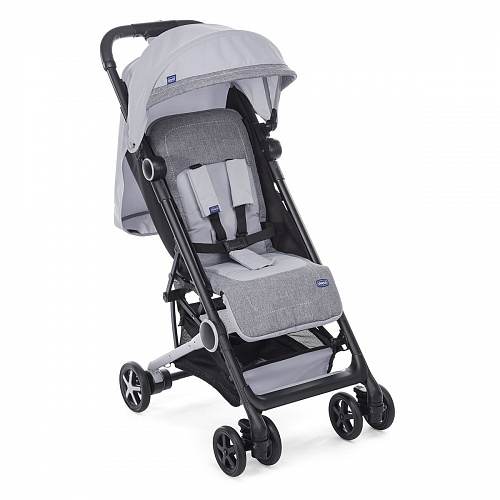 

Прогулочная коляска Chicco Miinimo Silver, Miinimo