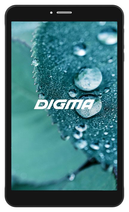 фото Планшет digma citi 8588 3g black (ts8205pg)