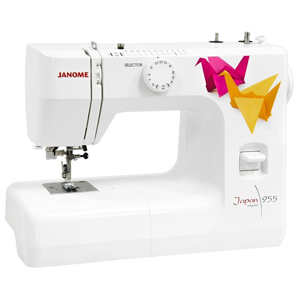 фото Швейная машина janome japan 955