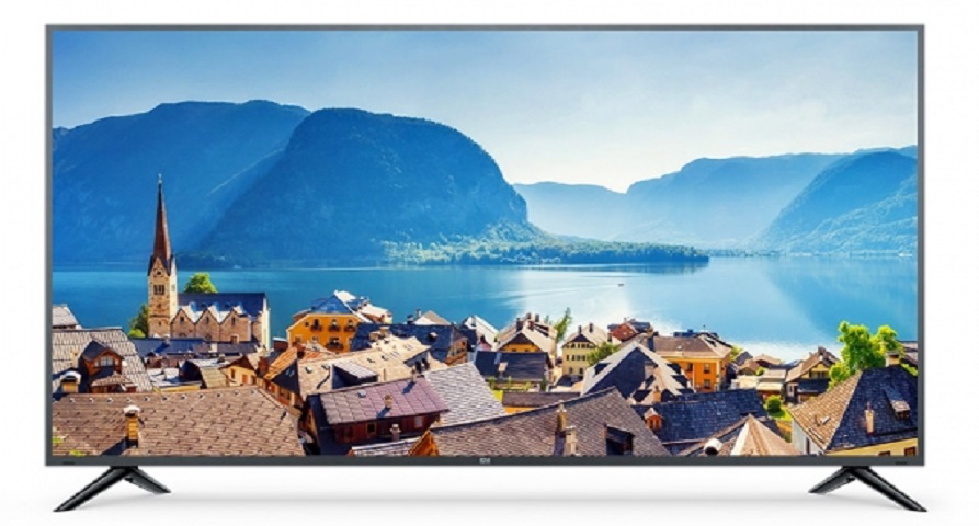 фото Led телевизор 4k ultra hd xiaomi mi tv 4s 50 (cn)