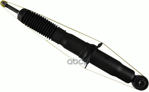 

Амортизатор подвески Sachs 317129