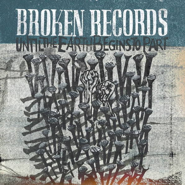 

Broken Records Until The Earth Begins To Part (RU)(CD)