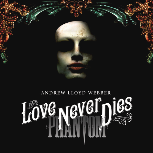 

Andrew Lloyd Webber Love Never Dies (RU)(2CD)