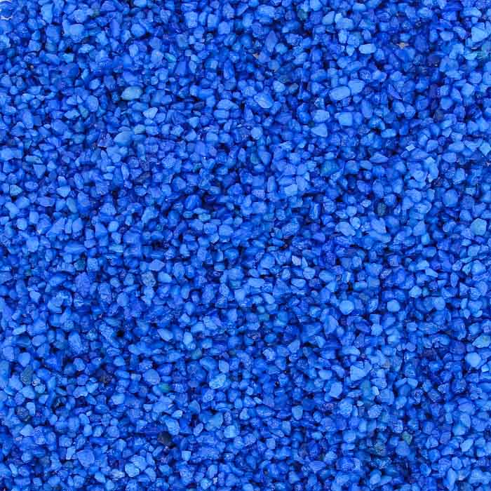 Грунт для аквариумов PRIME Синий 3-5мм 2,7кг