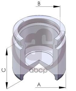 

Поршень суппорта AUTOFREN SEINSA D02562