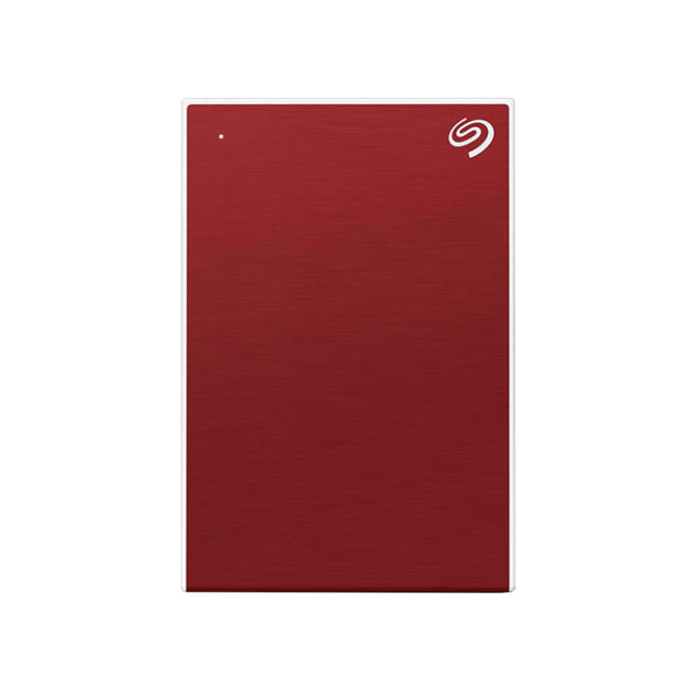 фото Внешний диск hdd seagate backup plus slim 2tb red (sthn2000403)