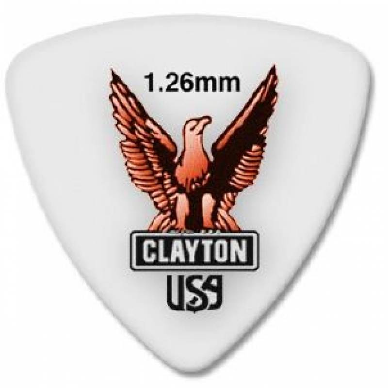 

Набор медиаторов CLAYTON RT126/12 12 шт, RT126/12